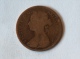 Grande-Bretagne 1/2 Half Penny 1887 - C. 1/2 Penny