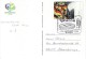 GERMANY 2006 FOOTBALL WORLD CUP GERMANY POSTCARD WITH POSTMARK  /  R 03 / - 2006 – Germany