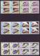 2009.47 CUBA COMPLETE SET 2009 MNH FAST RAILROAD. FERROCARRIL. SHINKANSE.  BLOCK 4. - Neufs