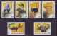 2009.52 CUBA 2009 COMPLETE SET MNH ZOO LION MONKEY MANDRIL URO RINOCERONTE LOBO. LEON. RINOCERONTE. AVESTRUZ - Neufs