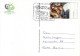 GERMANY 2006 FOOTBALL WORLD CUP GERMANY POSTCARD WITH POSTMARK  /  R 08 / - 2006 – Germany
