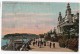 Monte Carlo Monaco Les Terrasses Du Casino Et Theatre Carte Postale Vintage Original Postcard Cpa Ak (W3_3184) - Les Terrasses
