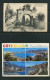 France 1939, 1967,1996   (3) Postal Cards To USA - Documents Of Postal Services