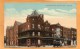 Vendome Hotel Sarnia Ont 1912 Postcard Mailed - Sarnia