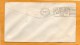 New Caledonia 1940 Air Mail Cover Mailed To USA - Storia Postale