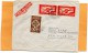 Portugal 1940 Air Mail Cover Mailed To USA - Lettres & Documents