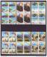 2010.26 CUBA MNH 2010 COMPLETE SET FITCUBA TURISMO. BLOQUE 4 - Ongebruikt