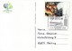 GERMANY 2006 FOOTBALL WORLD CUP GERMANY POSTCARD WITH POSTMARK  /  R 19 / - 2006 – Germany