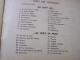 37 CHANSONS INDEDITES DE FRANCINE COCKENPOT 1949 VENTS DU NORD Editions Du Seuil DESSINS GEORGET - Musique