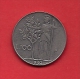 ITALY, 1962, Circulated Coin XF, 100 Lire, Stainless Steel, KM96, C1924 - 100 Lire