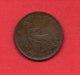 UK, 1866, Circulated Coin VF, 1 Penny, Young Victoria, Bronze, C1933 - D. 1 Penny