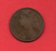 UK, 1878, Circulated Coin VF, 1 Penny, Young Victoria, Bronze, C1938 - D. 1 Penny