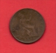 UK, 1878, Circulated Coin VF, 1 Penny, Young Victoria, Bronze, C1938 - D. 1 Penny