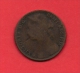 UK, 1880, Circulated Coin VF, 1 Penny, Younger Victoria, Bronze, C1940 - D. 1 Penny