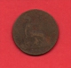 UK, 1881, Circulated Coin VF, 1 Penny, Younger Victoria, Bronze, C1941 - D. 1 Penny