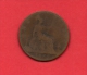 UK, 1885, Circulated Coin VF, 1 Penny, Younger Victoria, Bronze, C1944 - D. 1 Penny