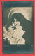 142757 / Germany  Art  Hermann Kaulbach - MADONNA &amp; JESUS KIDS - 95 CENSURA WWI BULGARIA Bulgarie Bulgarien - Kaulbach, Hermann