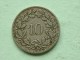 1900 B - 10 RAPPEN / KM 27 ( Uncleaned - For Grade, Please See Photo ) ! - Sonstige & Ohne Zuordnung