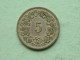 1889 B - 5 RAPPEN / KM 26 ( Uncleaned - For Grade, Please See Photo ) ! - Altri & Non Classificati