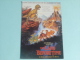 The Land Before Time, Un Film De Don BLUTH - Affiches Sur Carte