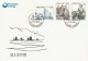 Fishing Boat And Fishermen    Faroe Islands.    Fdc.    # 846 # - Other & Unclassified