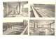 TOMBEEK - OVERYSSCHE - OVERIJSE - Lot Van 20 PK/CP Sanatorium Joseph Lemaire - Assurances"  Prévoyance Sociale" (b139 - Overijse