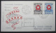 Cover Italia Italy Italien, 1963, R-Brief, Reco, Registered Letter, Centenario Fondazione Croce Rossa, Rotes Kreuz - 1961-70: Marcophilia