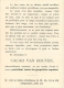 CHROMO  CACAO VAN HOUTEN DINTELOORD VILLAGE EN BRABANT HOLLANDAIS  GRAND FORMAT 15 X 11 CM - Van Houten