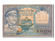 Billet, Népal, 1 Rupee, TTB - Nepal