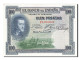 Billet, Espagne, 100 Pesetas, 1925, 1925-07-01, SUP+ - 100 Pesetas