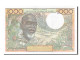 Billet, West African States, 1000 Francs, 1959, SUP - Other - Africa
