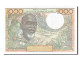 Billet, West African States, 1000 Francs, 1959, SUP - Otros – Africa