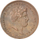 Monnaie, États Italiens, NAPLES, Ferdinando II, 2 Tornesi, 1839, SUP, Cuivre - Naples & Sicile