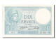 Billet, France, 10 Francs, 10 F 1916-1942 ''Minerve'', 1928, 1928-04-12, SUP+ - 10 F 1916-1942 ''Minerve''