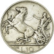 Monnaie, Italie, Vittorio Emanuele III, 10 Lire, 1928, Rome, TTB, Argent - 1900-1946 : Vittorio Emanuele III & Umberto II