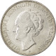 Monnaie, Pays-Bas, Wilhelmina I, 2-1/2 Gulden, 1938, SUP, Argent, KM:165 - 2 1/2 Gulden