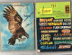 BANDES  DESSINEES   SAFARI-BRIK-RAPACES-COPLAN   (lot De 4) - Paquete De Libros