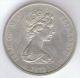 ISLE OF MAN 25 PENCE 1972 - Isle Of Man