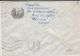 WHALE, SPECIAL POSTMARK ON COVER, 1986, ROMANIA - Whales