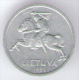 LITUANIA 1 CENTAS 1991 - Lituanie