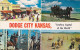 DODGE CITY KANSAS   /  Cawboy Capital Of The World - Kansas City – Kansas