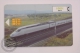 Phone Card Telefonica/ Cabitel Spain - Train, Railway Engine/ Locomotive AVE - Spanish High Speed - Trenes