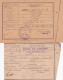 1904 CARTE D'ELECTEUR Complète (SUP) RENOUVELLEMENT CONSEIL MUNICIPAL Paris St Ambroise + Carte 1906 - Documentos Históricos