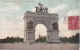 Vintage PC - New York City - Brooklyn - Memorial Arch, Prospect Park - Ca. 1900 (2086) - Brooklyn