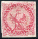 COLON. GEN. 1865 - Yv.6 (Mi.6, Sc.6) MNG (no Gum) All Margins (VF) Signed - Aigle Impérial