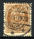ICELAND 1876 Wmk Crown Perf.12.5 - Yv.9B (Mi.9B, Sc.27) Used (perfect) VF Signed - Gebraucht