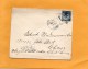 Cuba 1900 Cover Mailed To USA - Cartas & Documentos