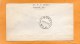 Noumea To Suwa Fiji 1941 Air Mail Cover Mailed - Lettres & Documents