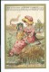 Chocolat Louit, Les Contes De La Grande Soeur, 8x6,5, Dos Imprimé, Pub, Enfants, Fille, Voir Les Photos Recto Verso # - Louit