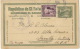 QSL American Radio San Salvador P. Used Entero Postal 1926 Entier Postal - El Salvador